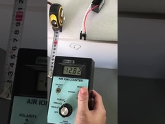 220Vプラズマイオン試験