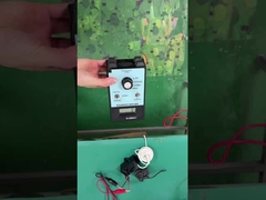 12V 10KV 負イオン