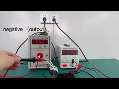 12V 903932 16KV プラズマ出力試験