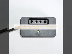 DC12Vプラズマイオン発生器モジュール、5.5KV出力、空気清浄用1000万ions/cc