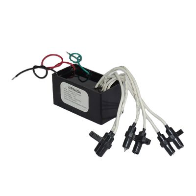 良い値段 220ボルト負イオンアニオンジェネレーターAIR KJF01-03、プライベートモールド内の3つのエミッターグループ用 オンライン