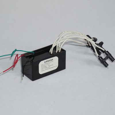 良い値段 AC110V 負イオン発生器 7kv 6エミッタ AIRKJF01-03 オンライン