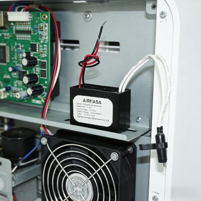良い値段 騒音レベル 30dB 未満 次亜塩素酸発生器は 3 ～ 8 平方メートルの範囲を提供し、さまざまな用途に最適です オンライン