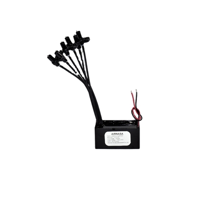 良い値段 出力 高電圧 -7500V±500V AC 220V 3 グループ ネガティブなイオン発電機 AIR KJF01-03 オンライン