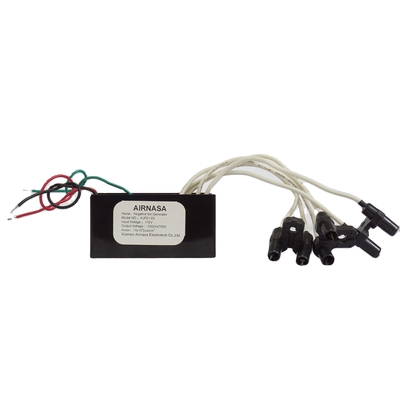 良い値段 220V 3 グループ エミッター ネガティブなイオン発電機 AIR KJF01-03 先進技術 オンライン