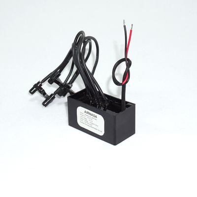 良い値段 3グループのイミッタ負イオン発生器 DC12V 1.8W AIR KJF03-03 オンライン