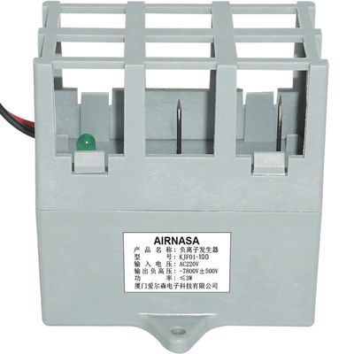 良い値段 AC220V 7.8kV Negative Ion Generator With Protective Mesh & Emitter Cover For Dust Removal オンライン