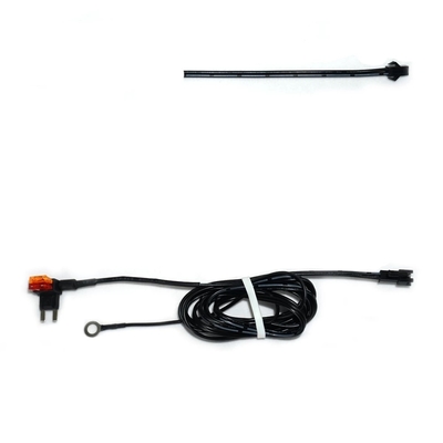良い値段 12V Ionizer Cable With SM2.54-2P Interface And Fuse Box Power Cable オンライン