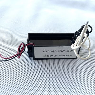 良い値段 AC110Vプラズマ空気イオン発生器 AIR KJF02-6 11KV 殺菌消毒 空気清浄機用 オンライン