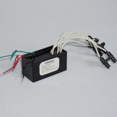 良い値段 AC110V Negative Ion Generator 7kv With 6 Emitters AIRKJF01-03 オンライン