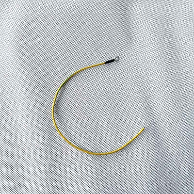 良い値段 Ion Generator Spare Parts Ionizer Cables With Various Gounging Ring オンライン