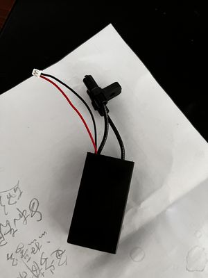 良い値段 プラズマ イオン発生器小型 45*23*31mm 出力電圧 ±2.3KV |デスクおよび車の空気清浄機用にカスタマイズされた静電気除去器 オンライン